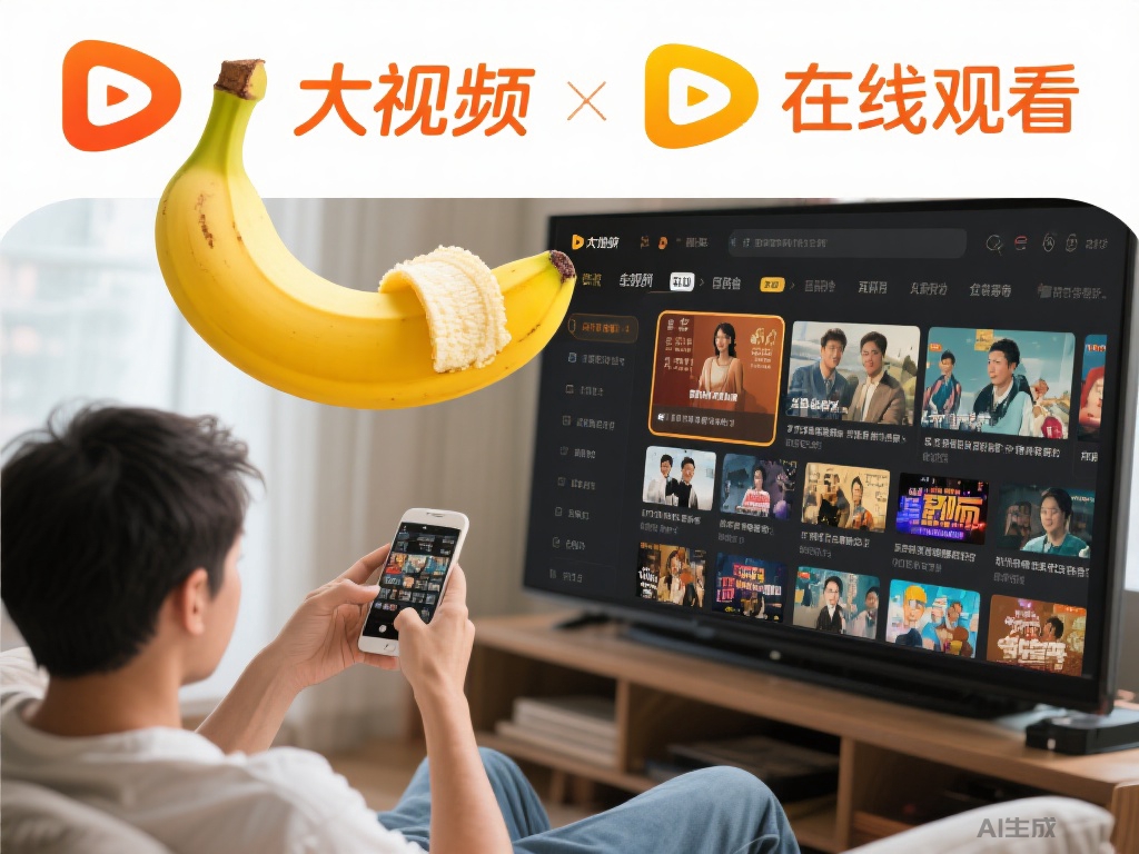 大香蕉视频在线观看高清流畅无广告体验