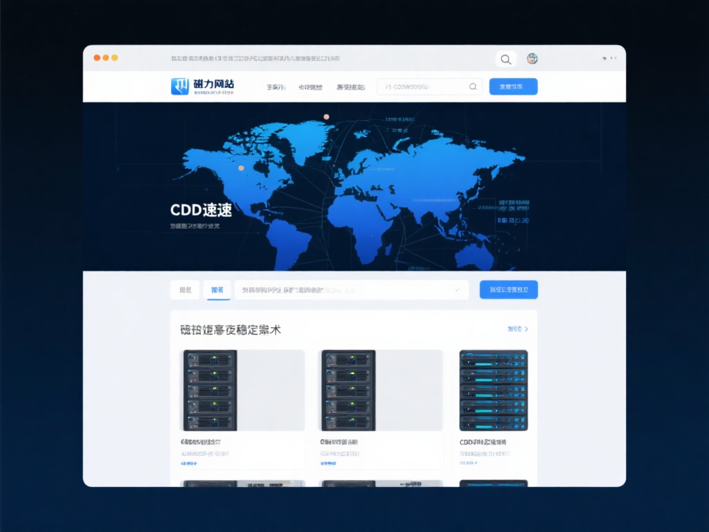 访问速度与稳定性：网站的服务器性能和网络